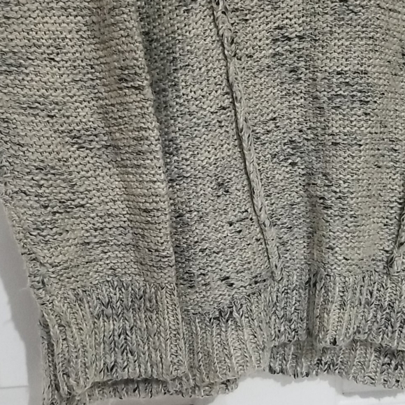 Obey no.89 Wool Blend Speckled Knit Sweater - Picture 3 of 7